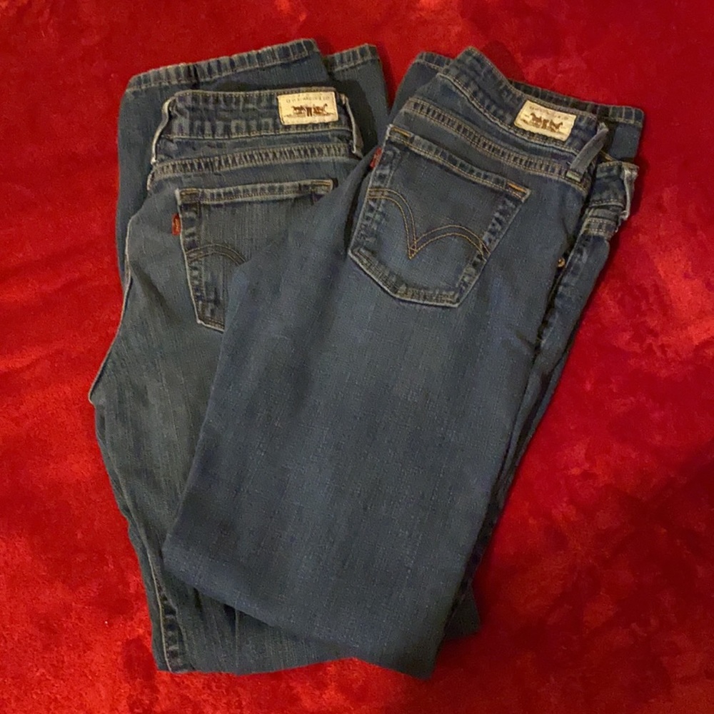 Levi Strauss Jeans